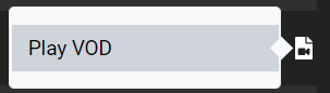 VOD play option